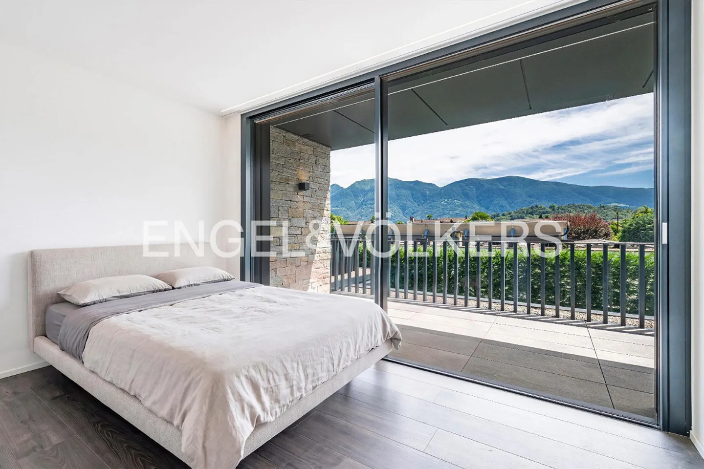 Luxus-Penthouse nahe Ascona - Foto 11 von 18