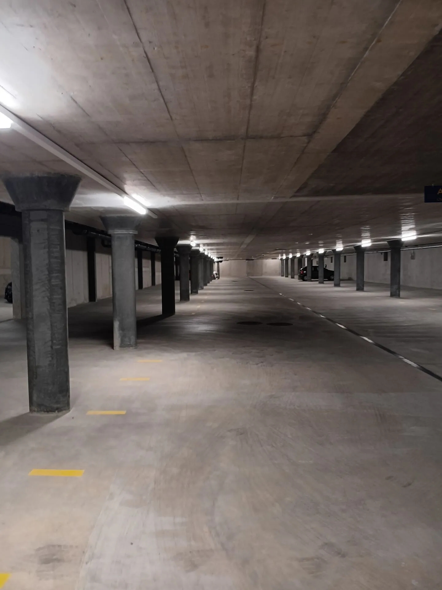 For rent: new motorcycle parking spaces in Avenches - Photo 1 of 6