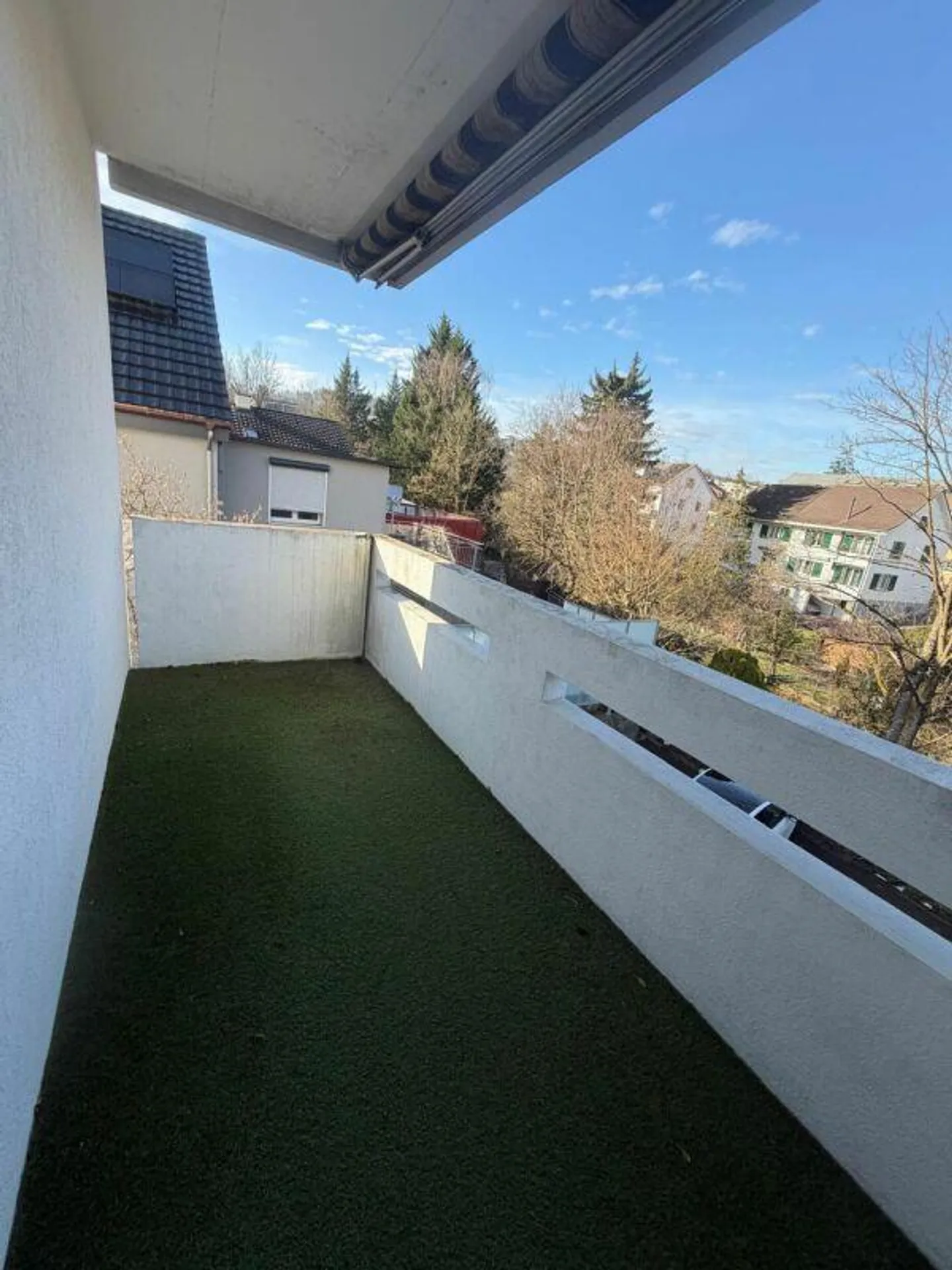 Zentrale und ruhige Wohnlage mit Blick ins Grüne - wohlfühlen garantiert - Foto 4 von 7