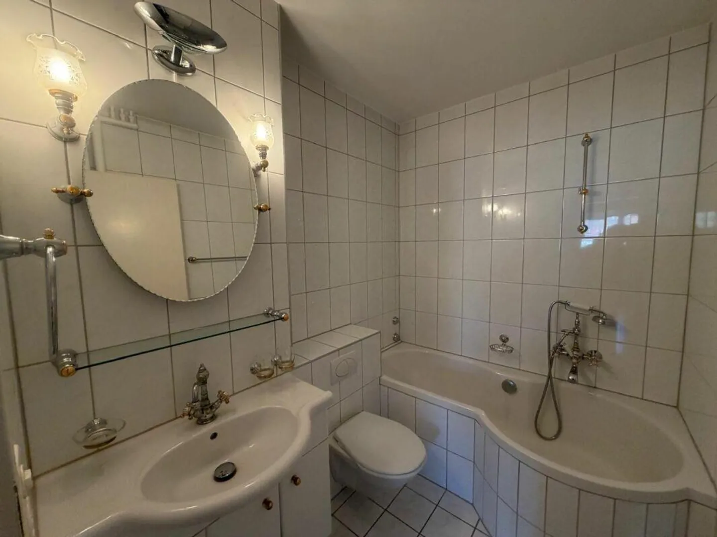 Zentrale und ruhige Wohnlage mit Blick ins Grüne - wohlfühlen garantiert - Foto 5 von 7