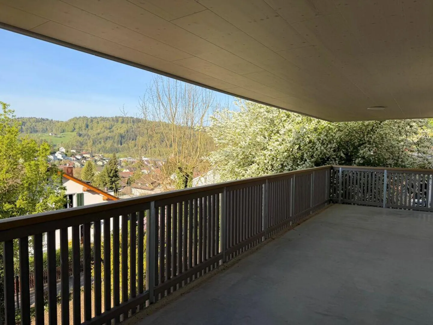 First occupancy: sunny 3.5 room apartment with a view in a quiet location - Photo 5 of 14
