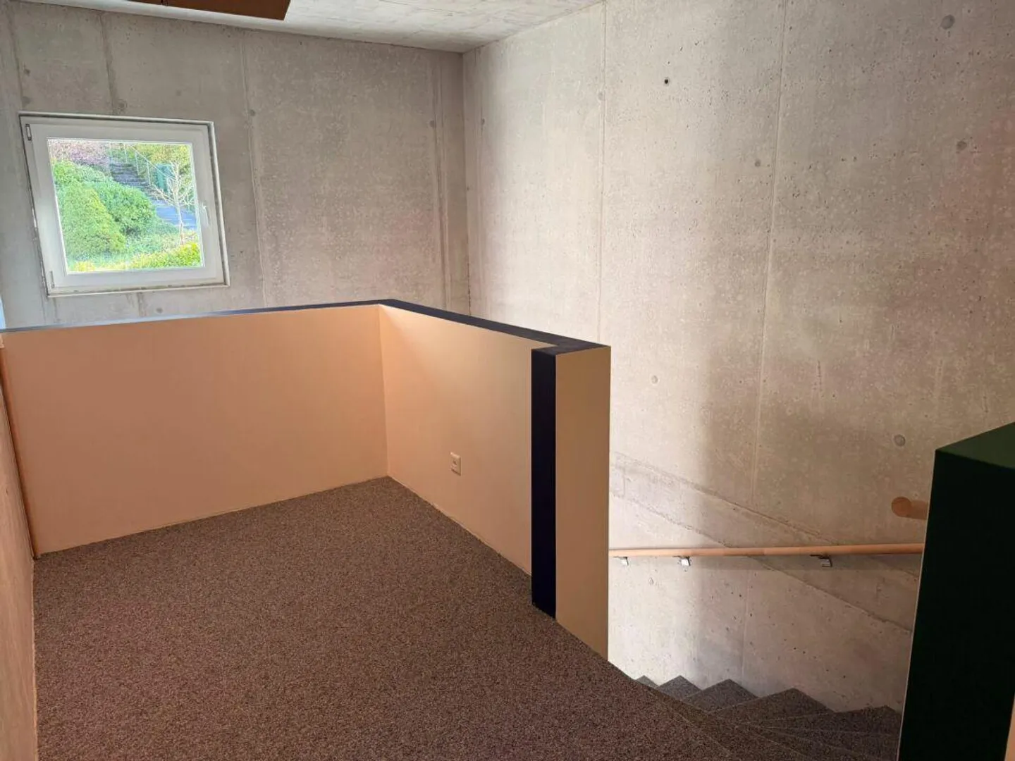First occupancy: sunny 3.5 room apartment with a view in a quiet location - Photo 12 of 14