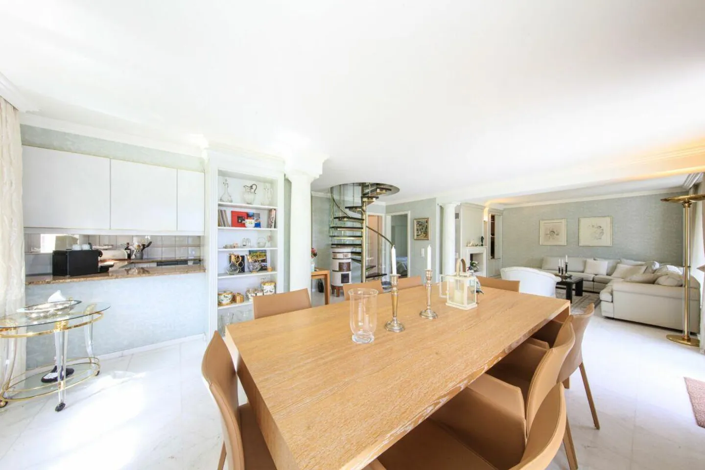 RONCO S/ASCONA - Duplex-Wohnung mit bezauberndem Seeblick - Foto 6 von 30