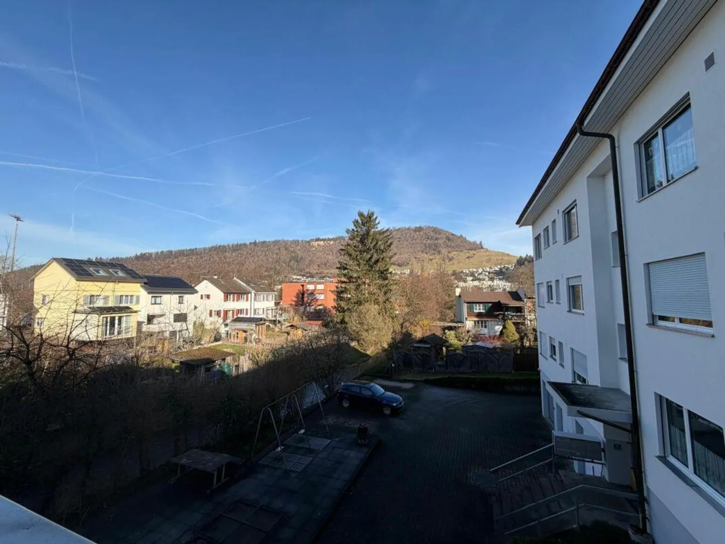 Zentrale und ruhige Wohnlage mit Blick ins Grüne - wohlfühlen garantiert - Foto 7 von 7