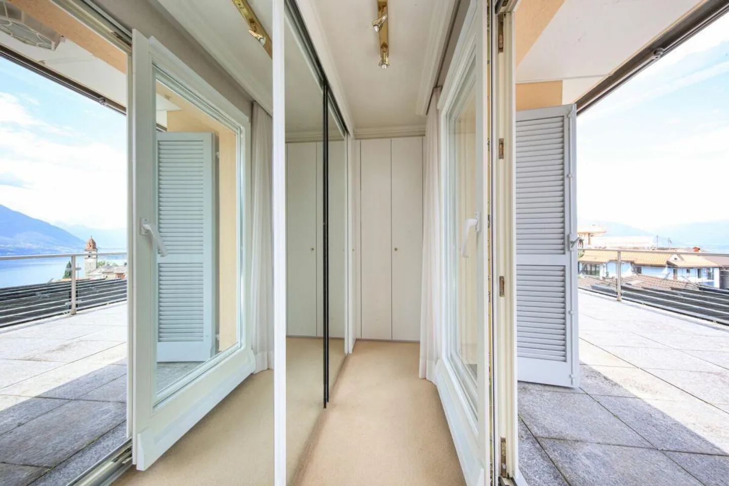 RONCO S/ASCONA - Duplex-Wohnung mit bezauberndem Seeblick - Foto 22 von 30