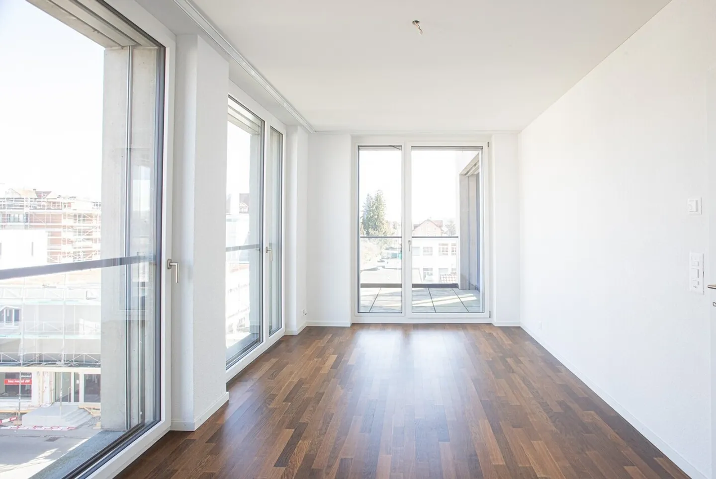 appartamento moderno di 2,5 stanze - Foto 2 di 7