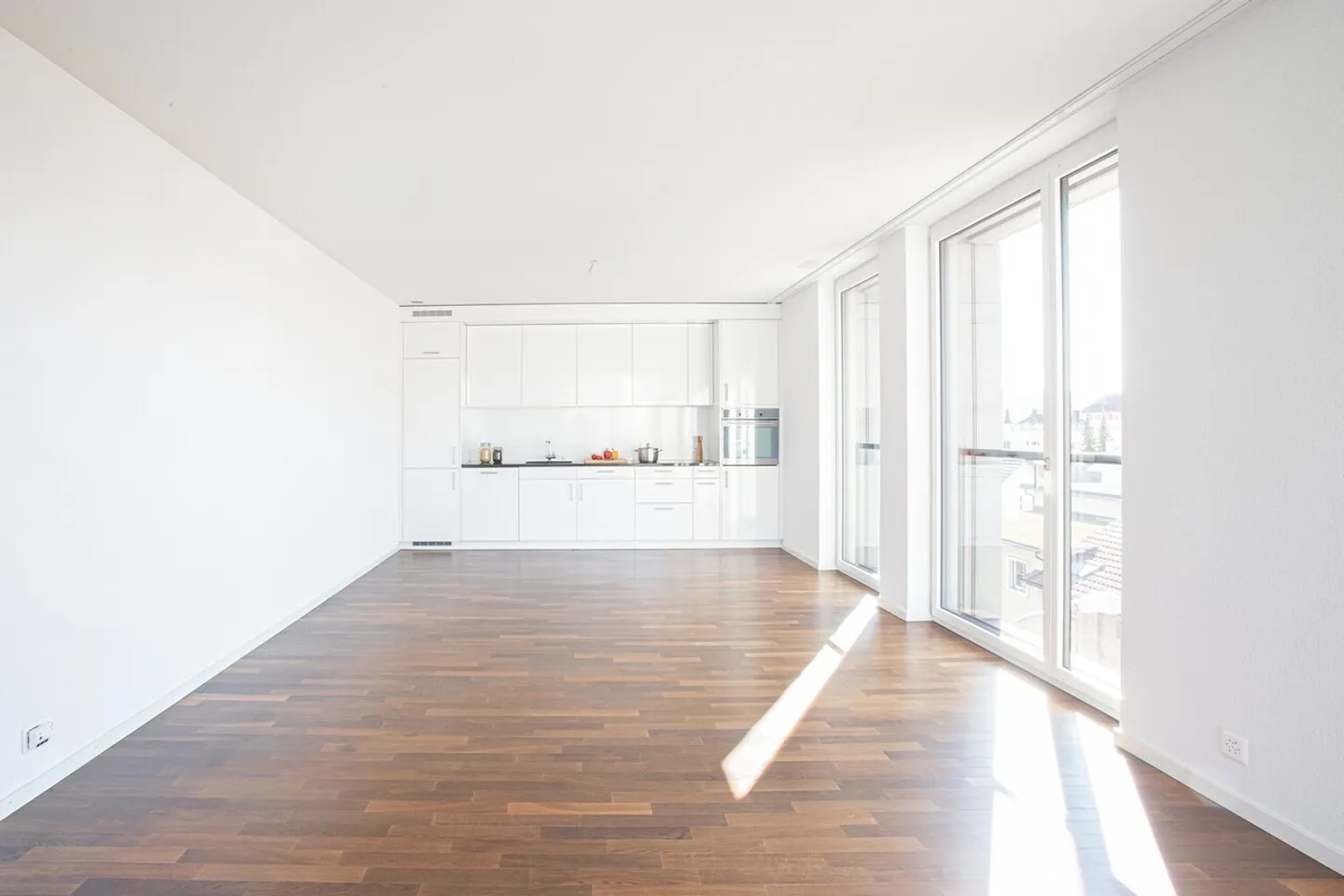 appartamento moderno di 2,5 stanze - Foto 3 di 7