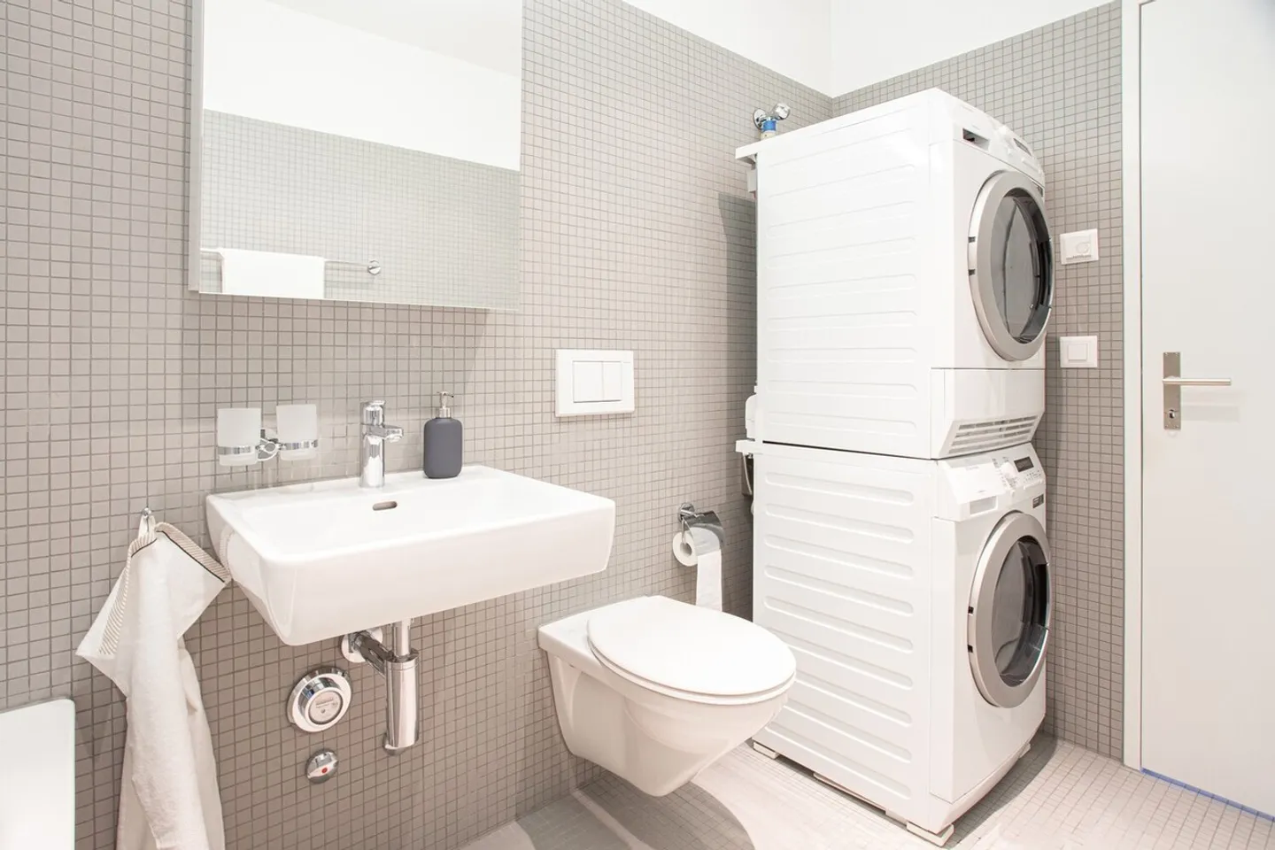 appartamento moderno di 2,5 stanze - Foto 4 di 7