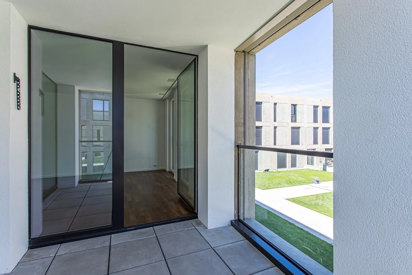 appartamento moderno di 2,5 stanze - Foto 5 di 7