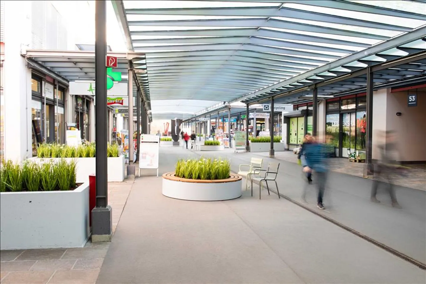 Im Zentrum leben - entspannt wohnen! - Foto 3 von 10