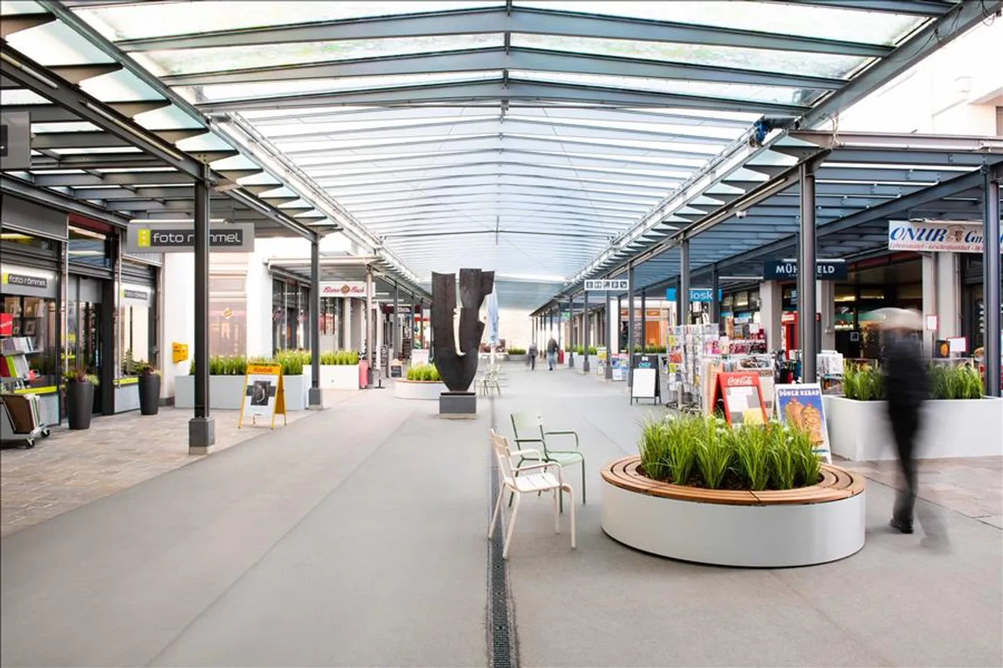 Im Zentrum leben - entspannt wohnen! - Foto 4 von 10