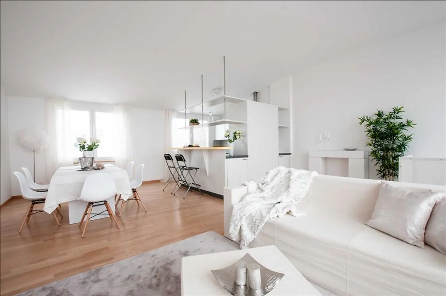 Im Zentrum leben - entspannt wohnen! - Foto 5 von 10