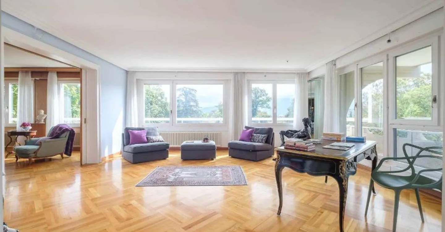 Appartement de luxe à Petit-Saconnex - Photo 1 sur 12
