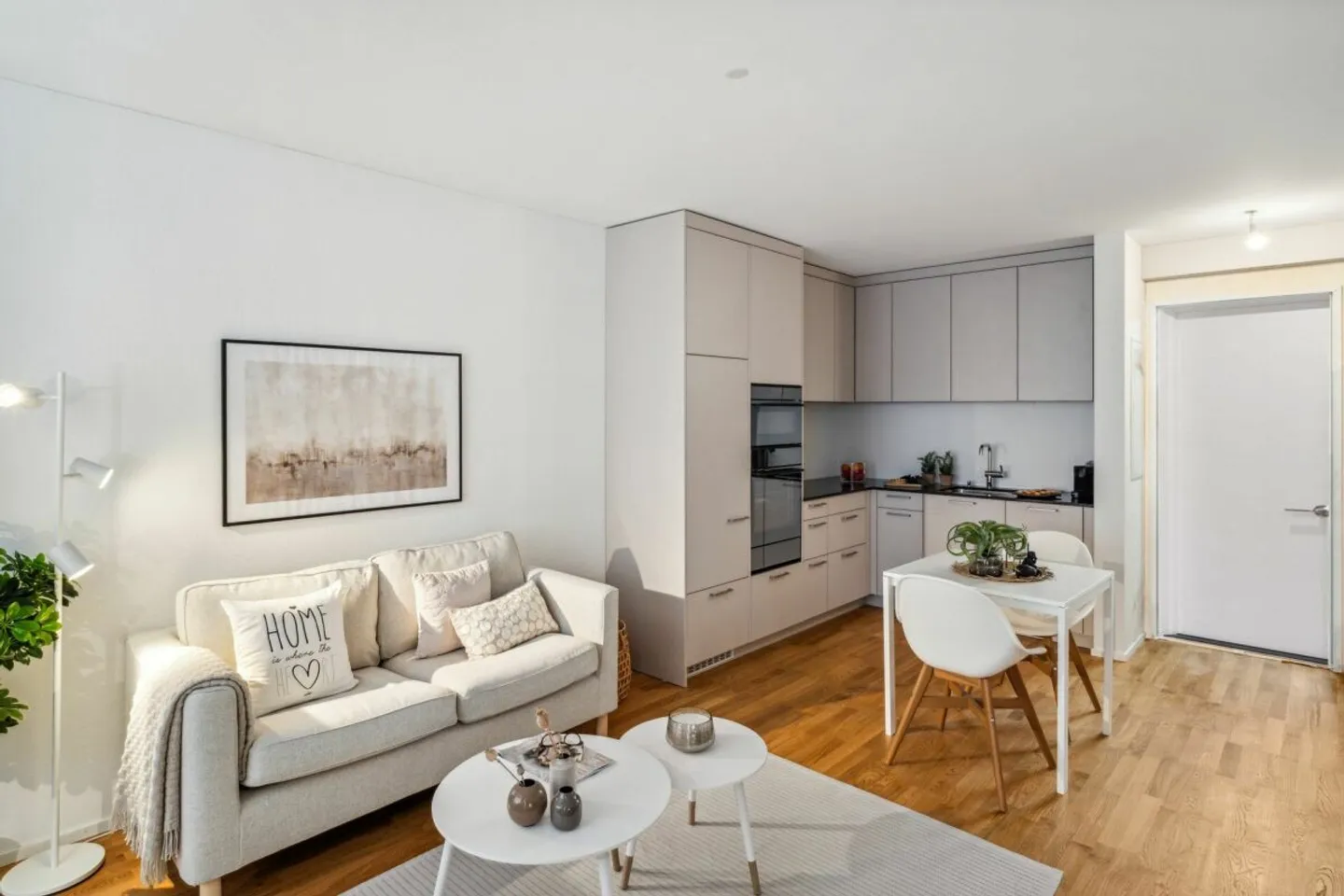 Attraktiv, exklusiv und urban - Ihre neue Mietwohnung im Herzen der Stadt - Foto 1 von 8