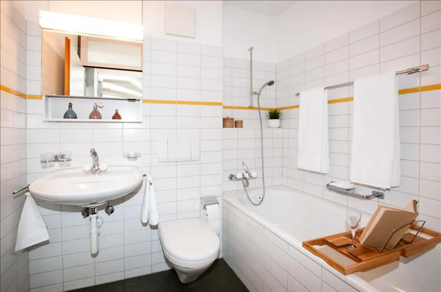 Im Zentrum leben - entspannt wohnen! - Foto 7 von 10