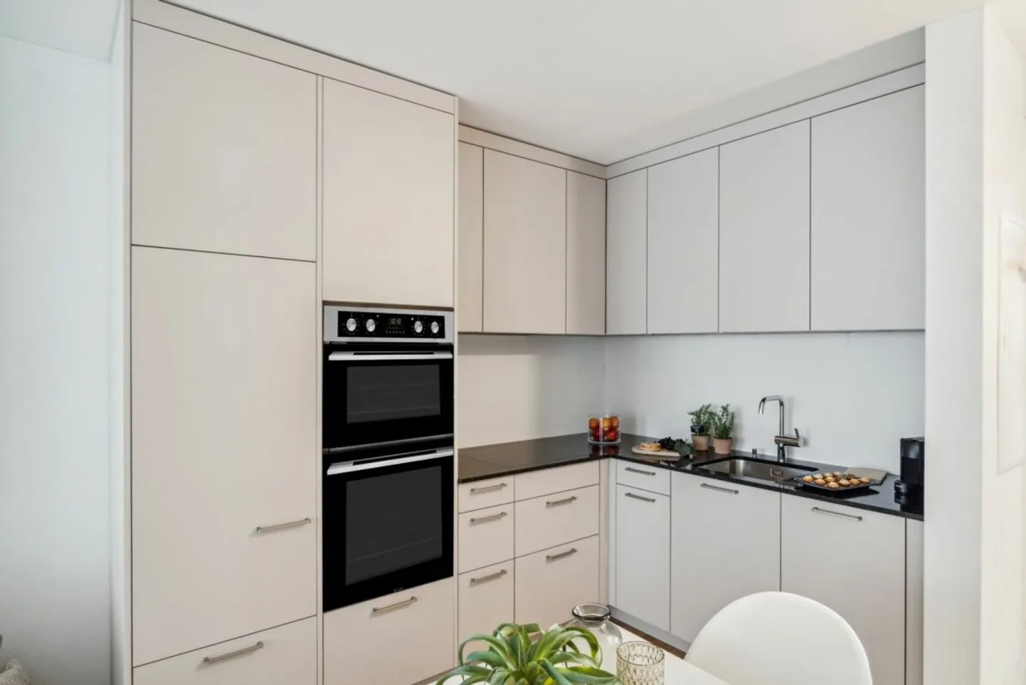 Attraktiv, exklusiv und urban - Ihre neue Mietwohnung im Herzen der Stadt - Foto 3 von 8