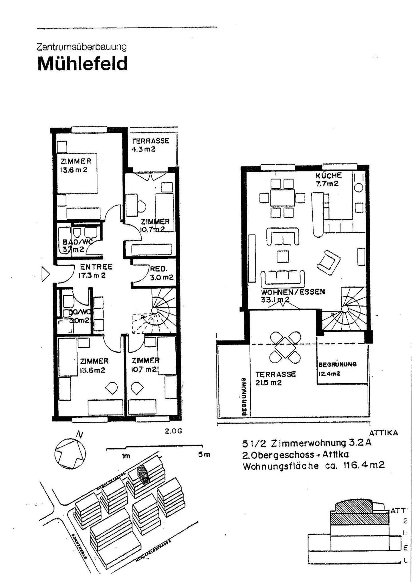 Im Zentrum leben - entspannt wohnen! - Foto 10 von 10