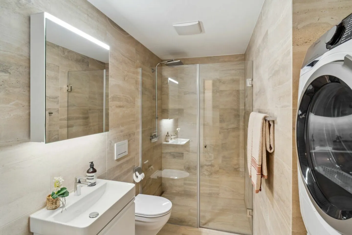 Attraktiv, exklusiv und urban - Ihre neue Mietwohnung im Herzen der Stadt - Foto 4 von 8