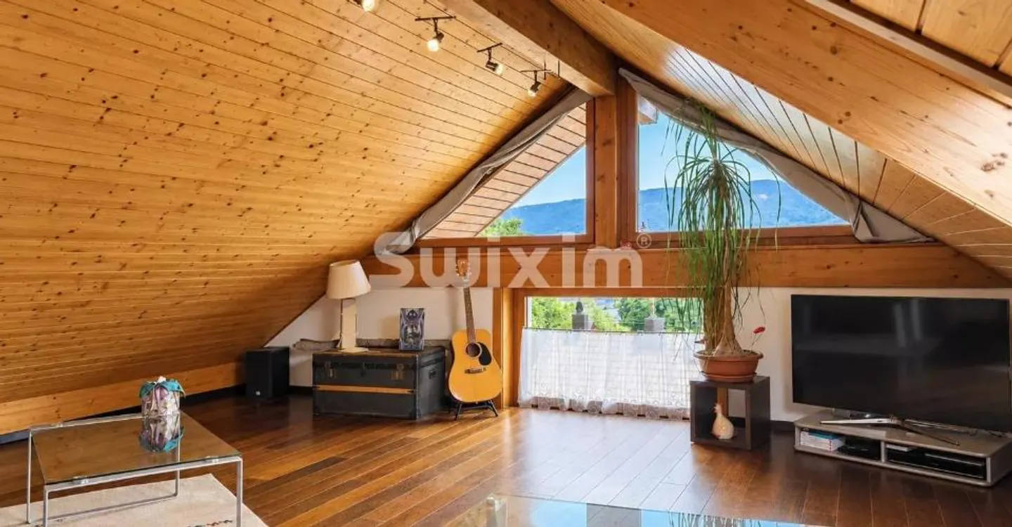 Set aus 2 wunderschönen Villen in Bernex - Foto 5 von 9