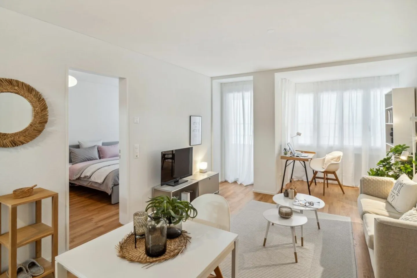 Attraktiv, exklusiv und urban - Ihre neue Mietwohnung im Herzen der Stadt - Foto 5 von 8