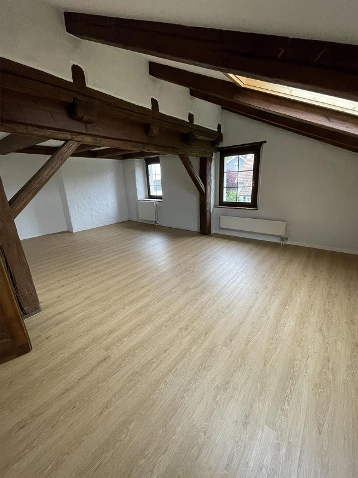 3.5 Zimmerwohnung in Au ZH - Foto 5 von 9