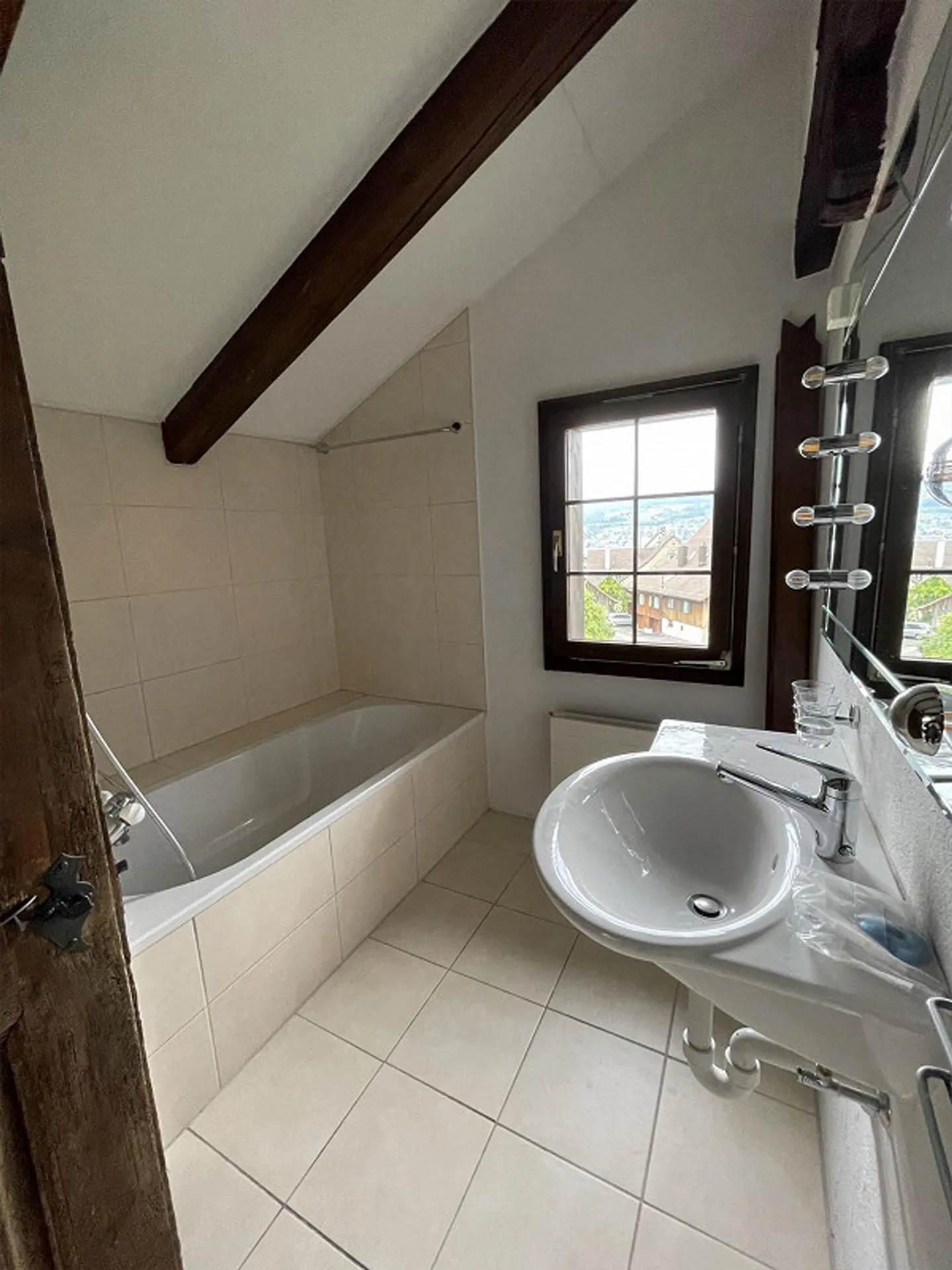 3.5 Zimmerwohnung in Au ZH - Foto 7 von 9