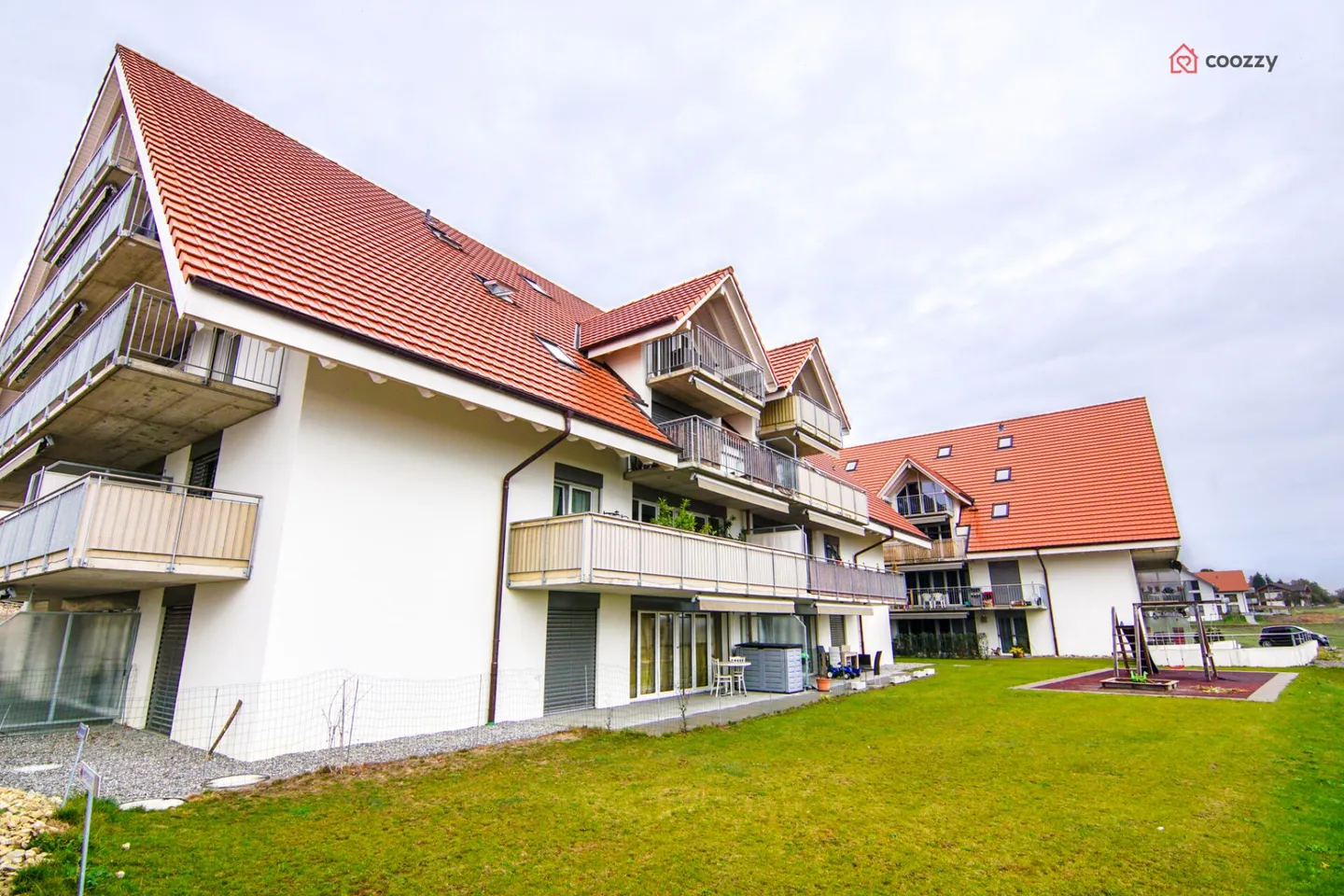 Maisonette mit Alpenblick - Foto 9 von 9