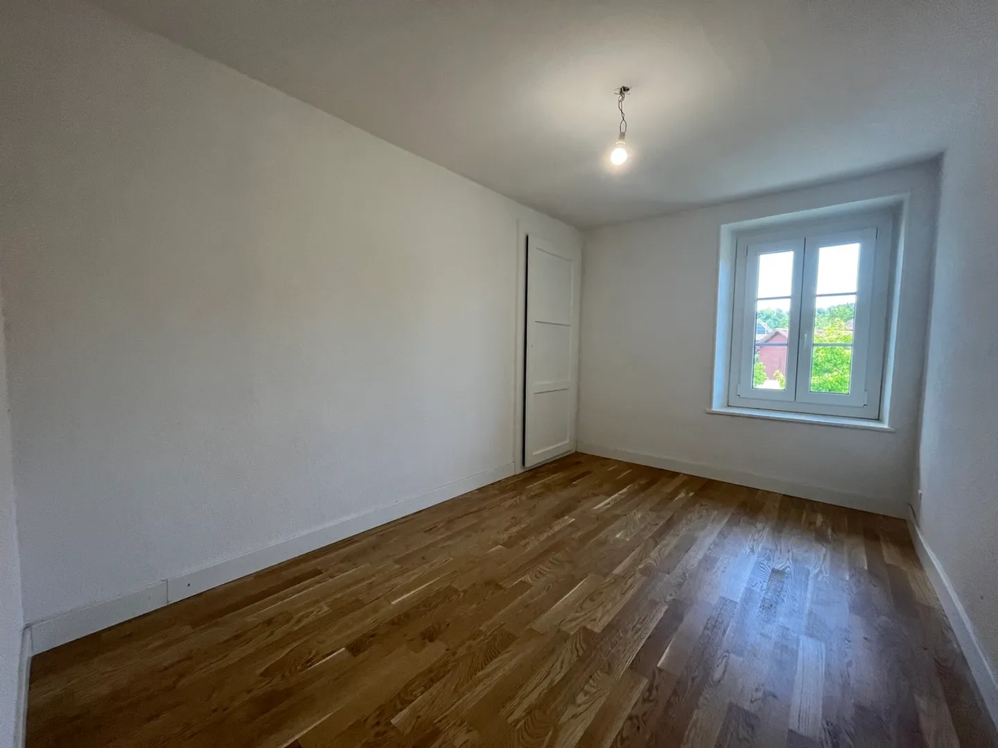 Bel appartement de 3.5 pièces au 1er étage à Bercher - Foto 4 di 6
