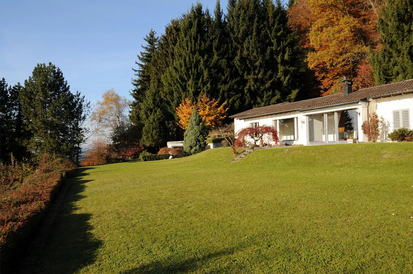 Villa de campagne exclusive de 7½ pièces avec panorama sur Zurich et Zug - Photo 14 sur 18