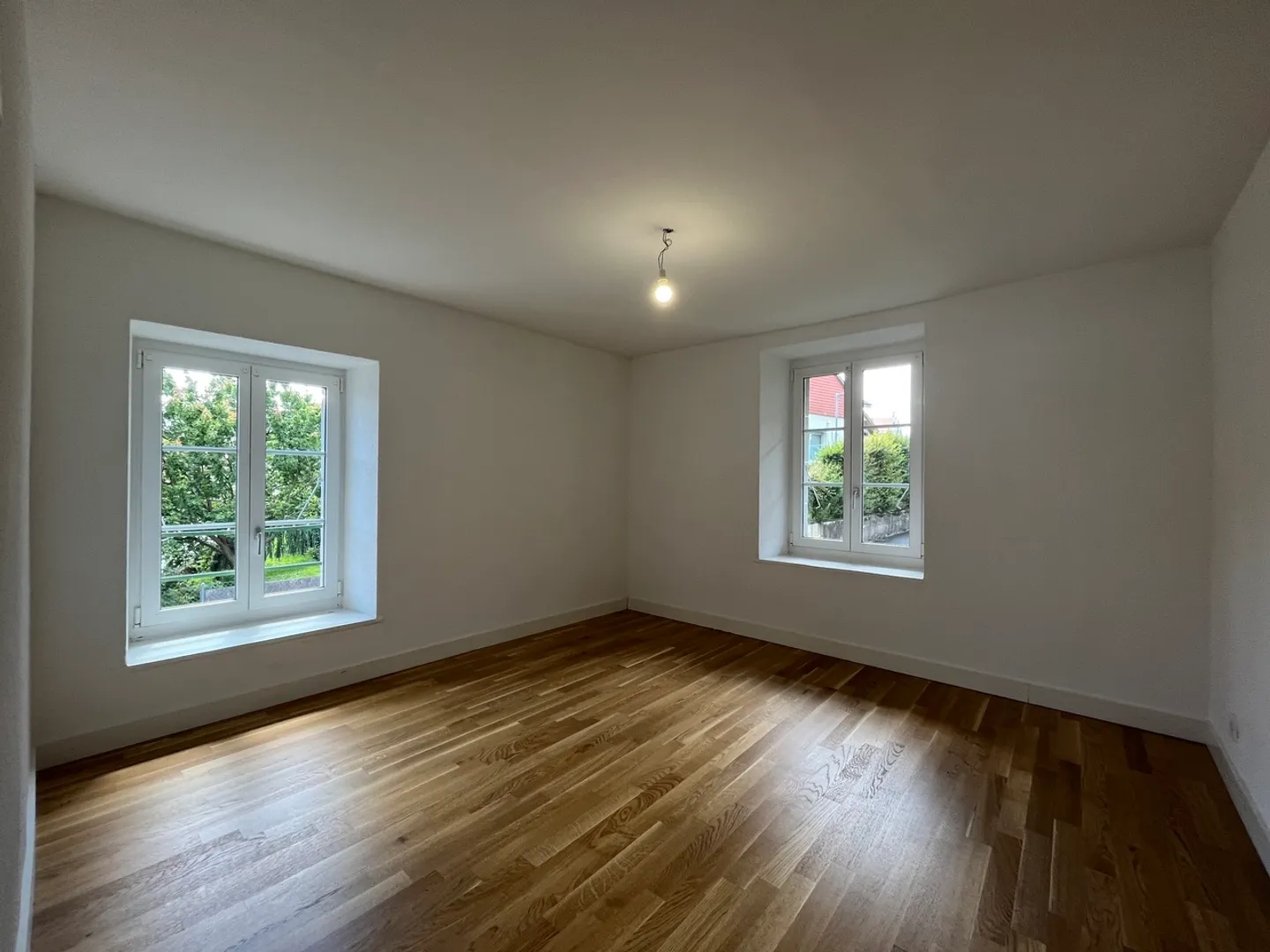 Bel appartement de 3.5 pièces au 1er étage à Bercher - Foto 6 di 6