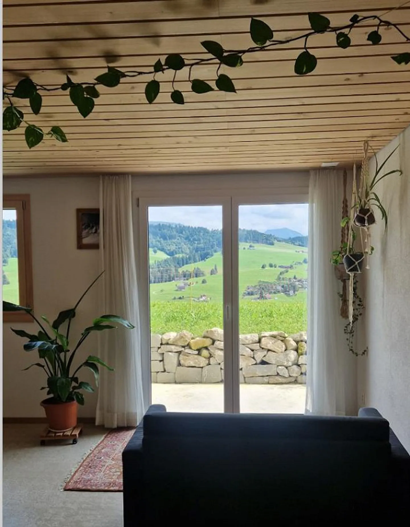 Nuovo appartamento in azienda agricola - Foto 3 di 12