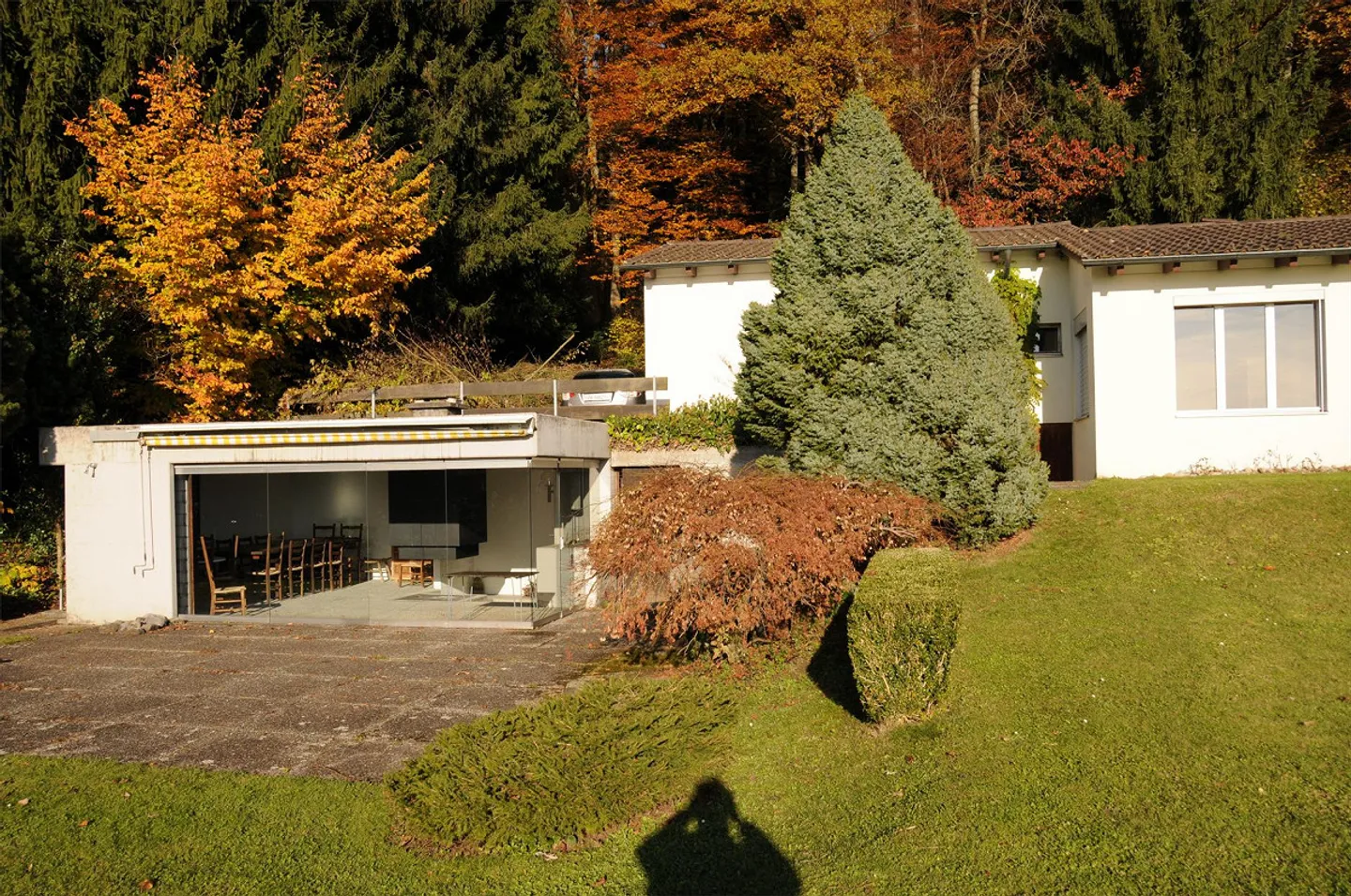 Villa de campagne exclusive de 7½ pièces avec panorama sur Zurich et Zug - Photo 15 sur 18