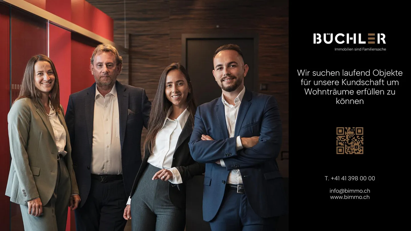Ampio appartamento duplex nel cuore di Vitznau - Foto 6 di 6
