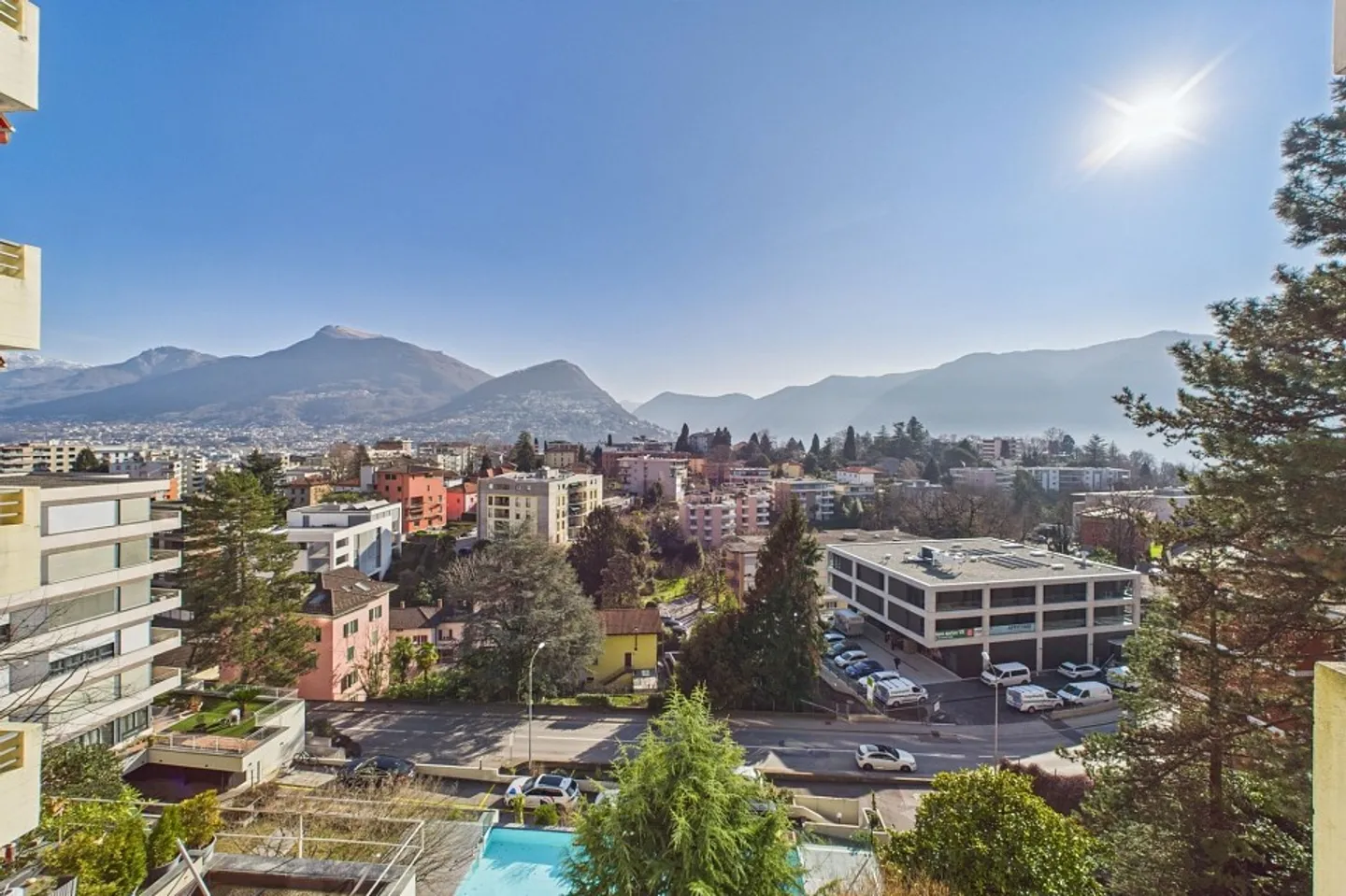 Beeindruckende Wohnung mit Seeblick - Foto 3 von 13