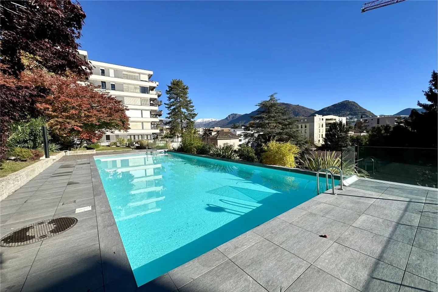 Beeindruckende Wohnung mit Seeblick - Foto 4 von 13