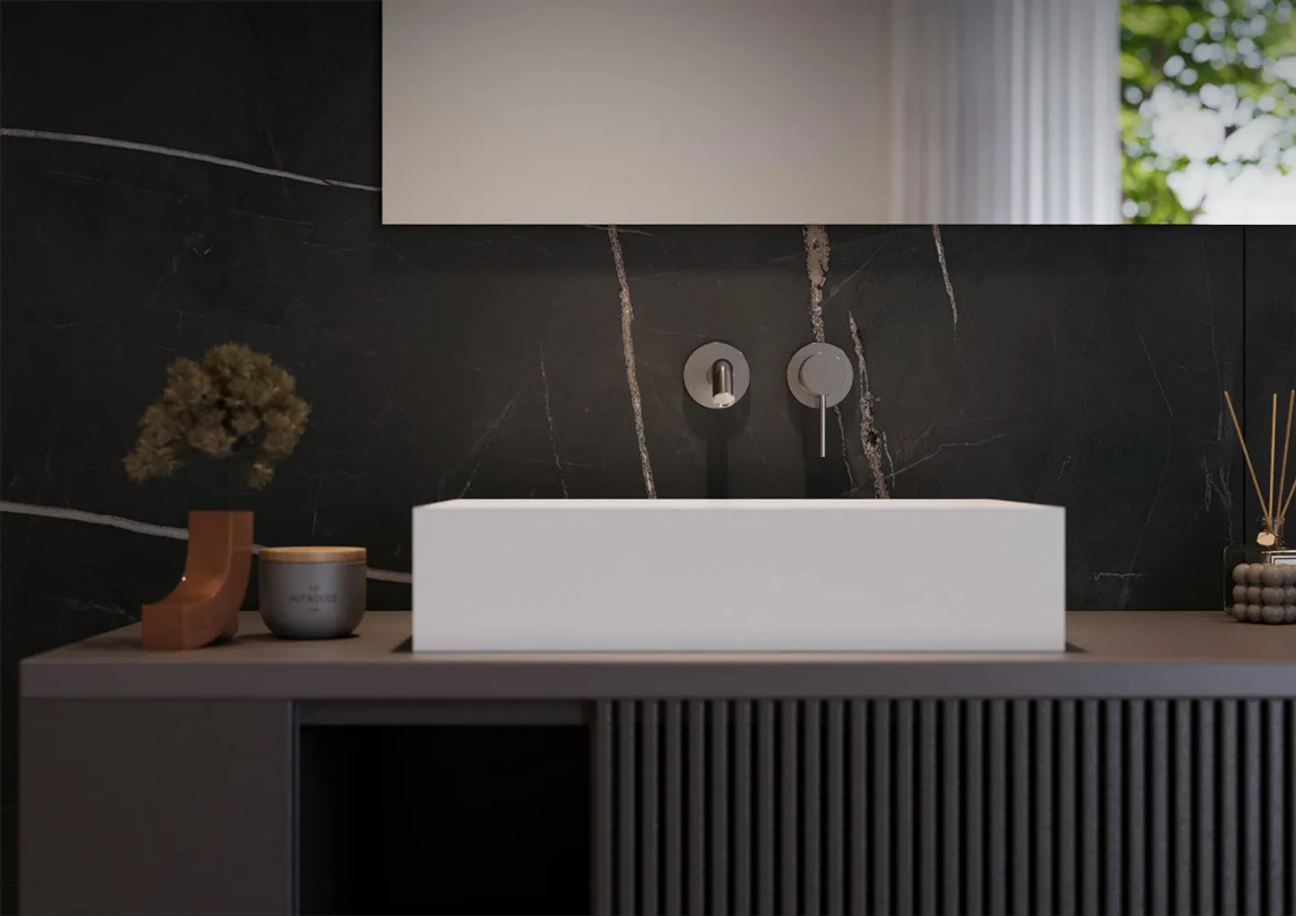 Appartement duplex de jardin exclusif de 5,5 pièces SMARAGD avec bien-être-/F... - Photo 6 sur 10