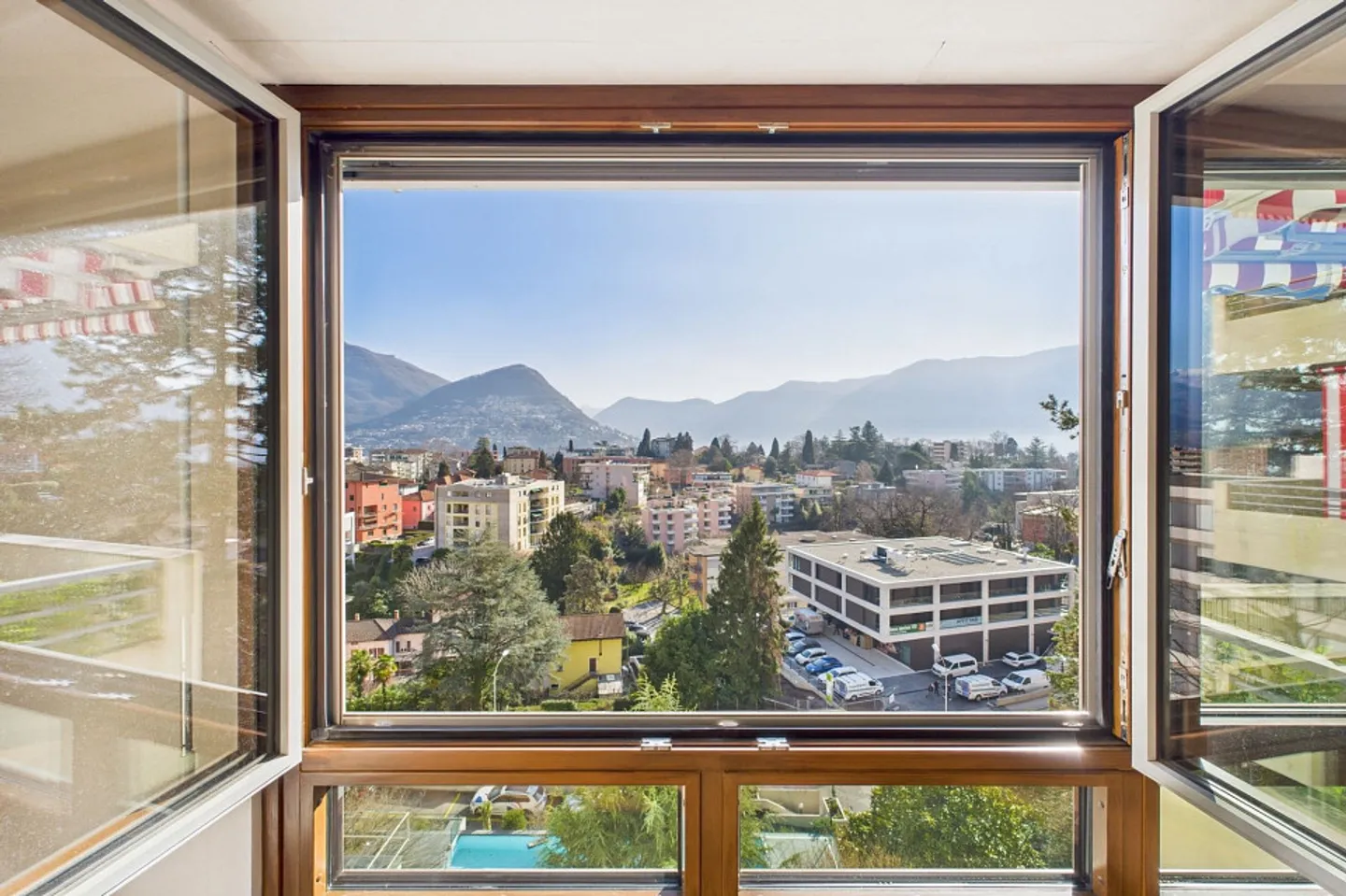 Beeindruckende Wohnung mit Seeblick - Foto 5 von 13