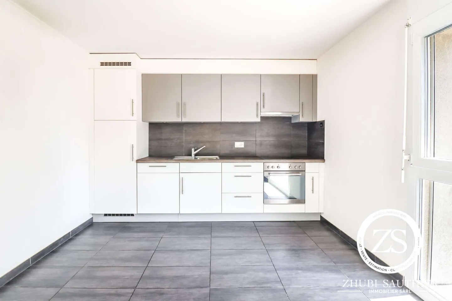 Two and a half room apartment in Sierre - Photo 5 of 13