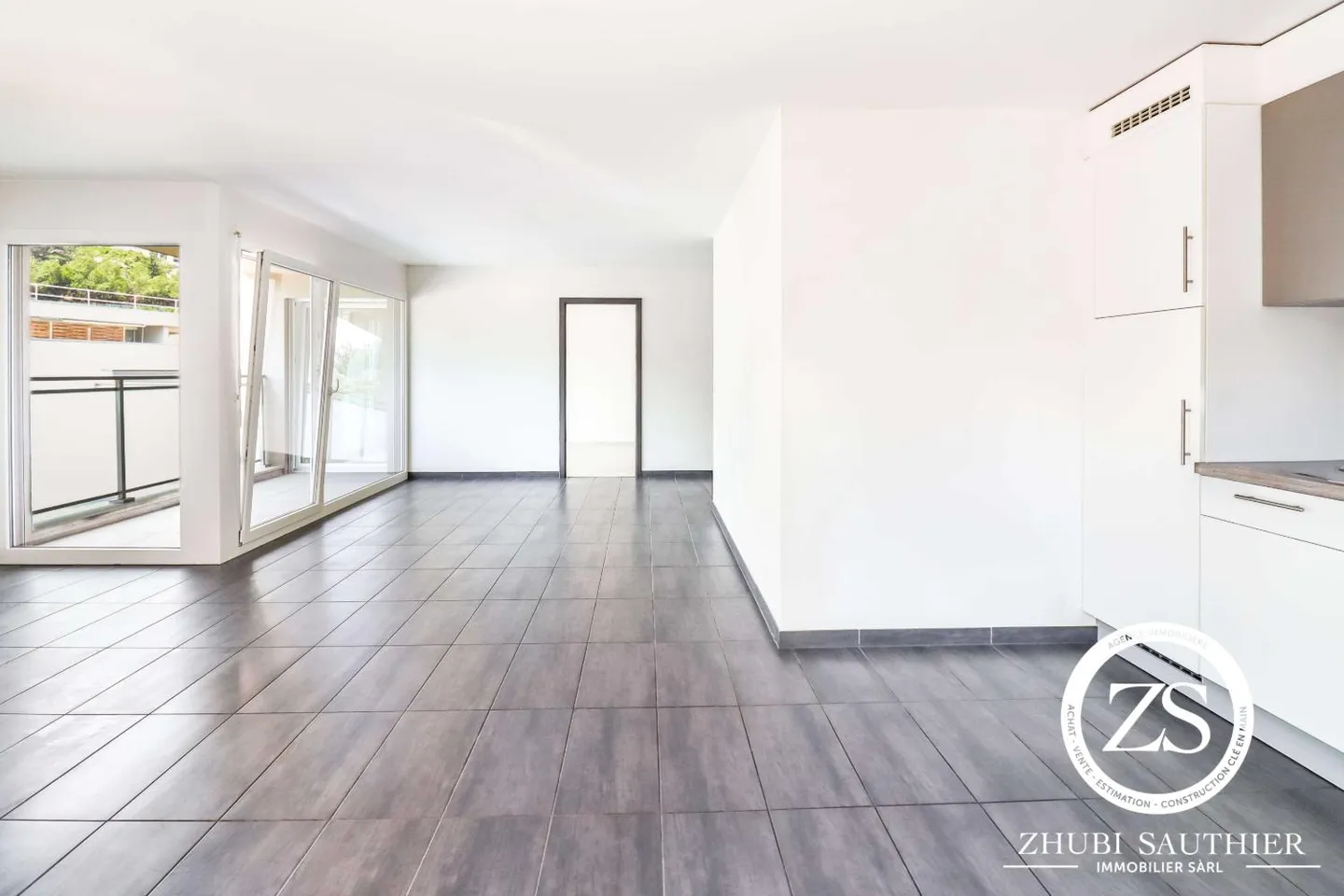 Two and a half room apartment in Sierre - Photo 8 of 13