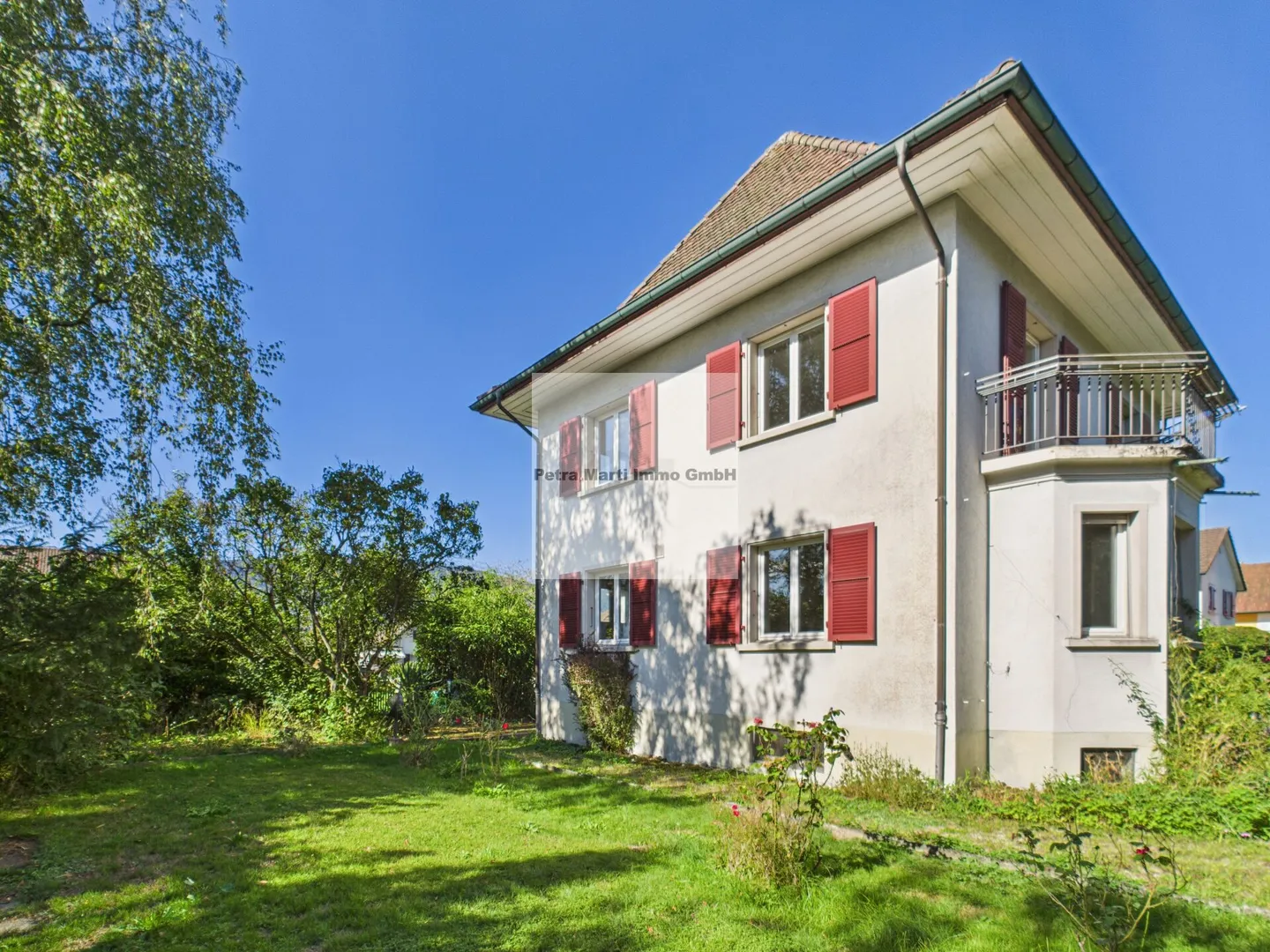 Meravigliosa casa unifamiliare di 5,5 stanze - Foto 1 di 12