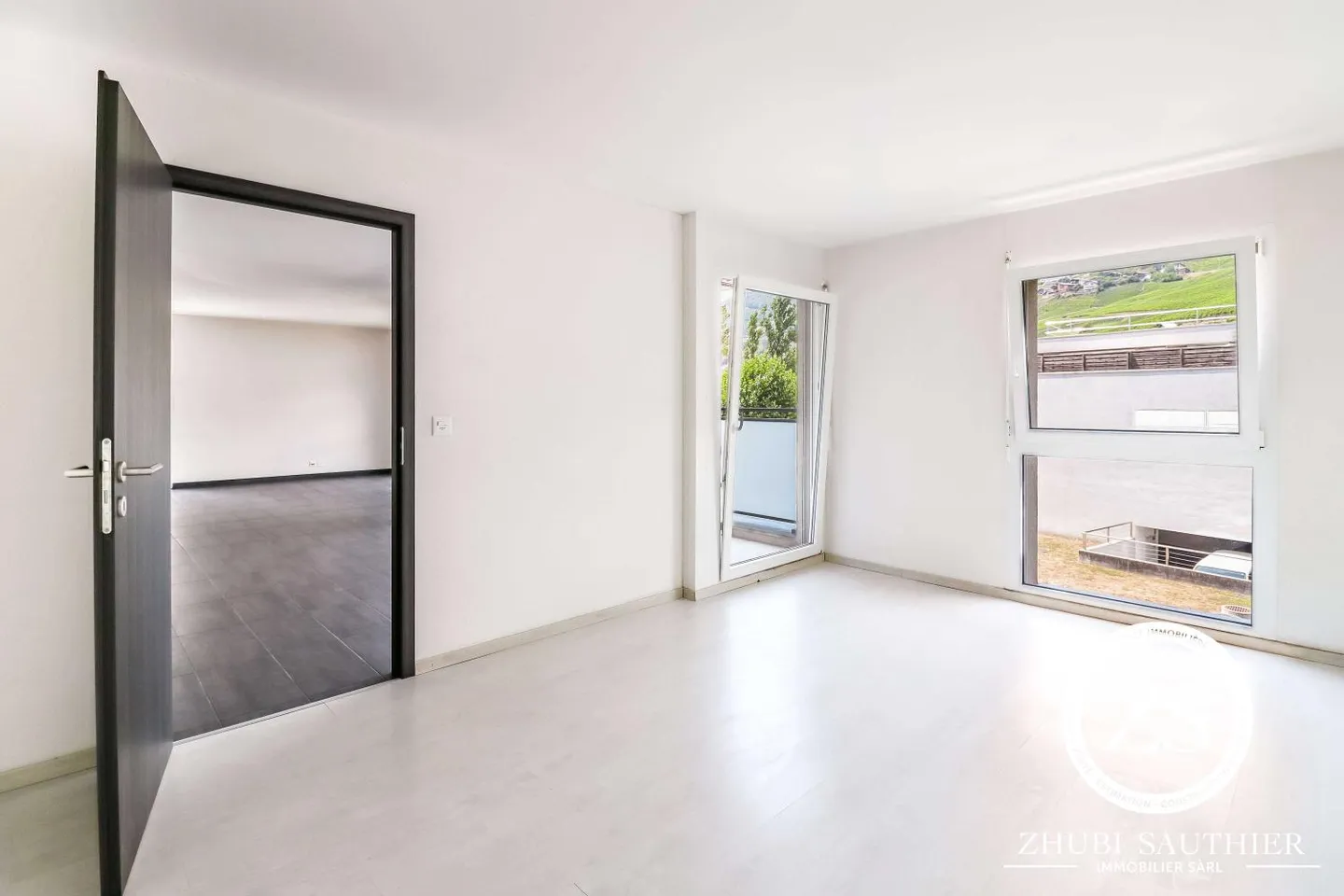 Two and a half room apartment in Sierre - Photo 10 of 13
