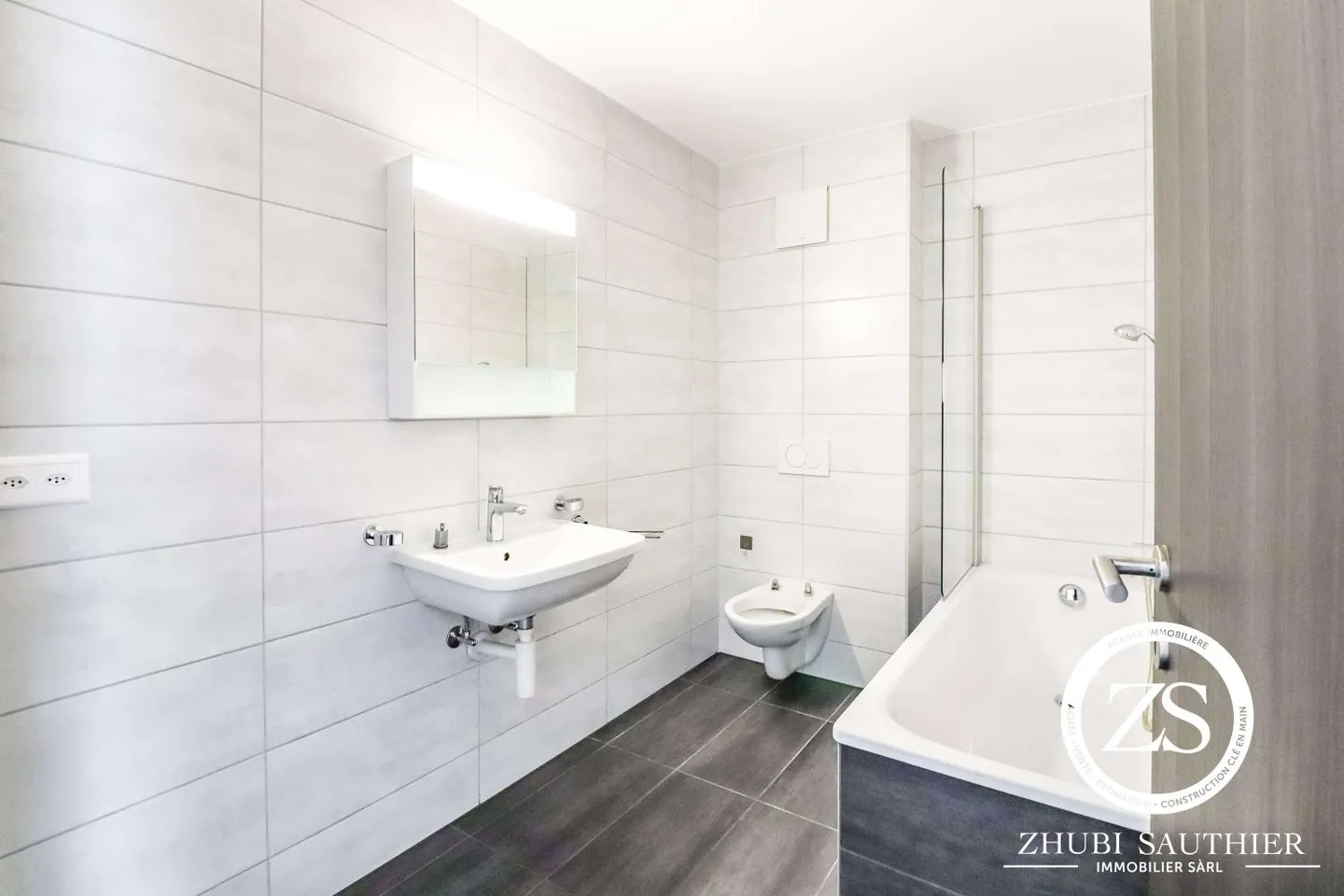 Two and a half room apartment in Sierre - Photo 11 of 13