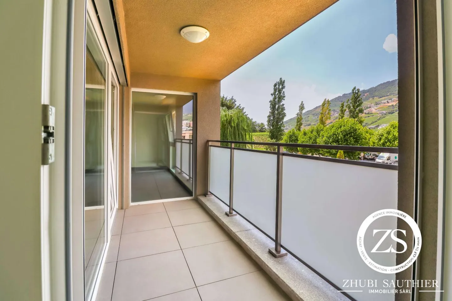 Two and a half room apartment in Sierre - Photo 9 of 13