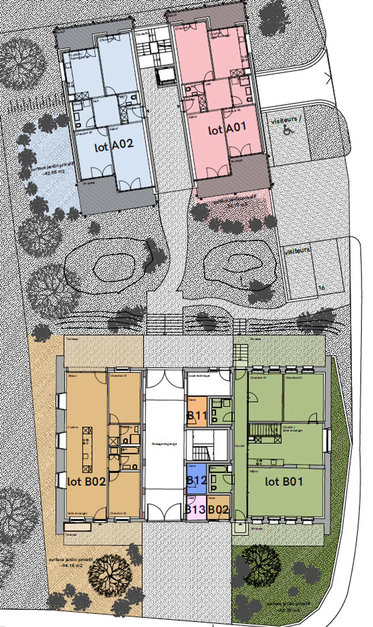 Spacious 3.5 Room Apartment - Photo 4 of 5
