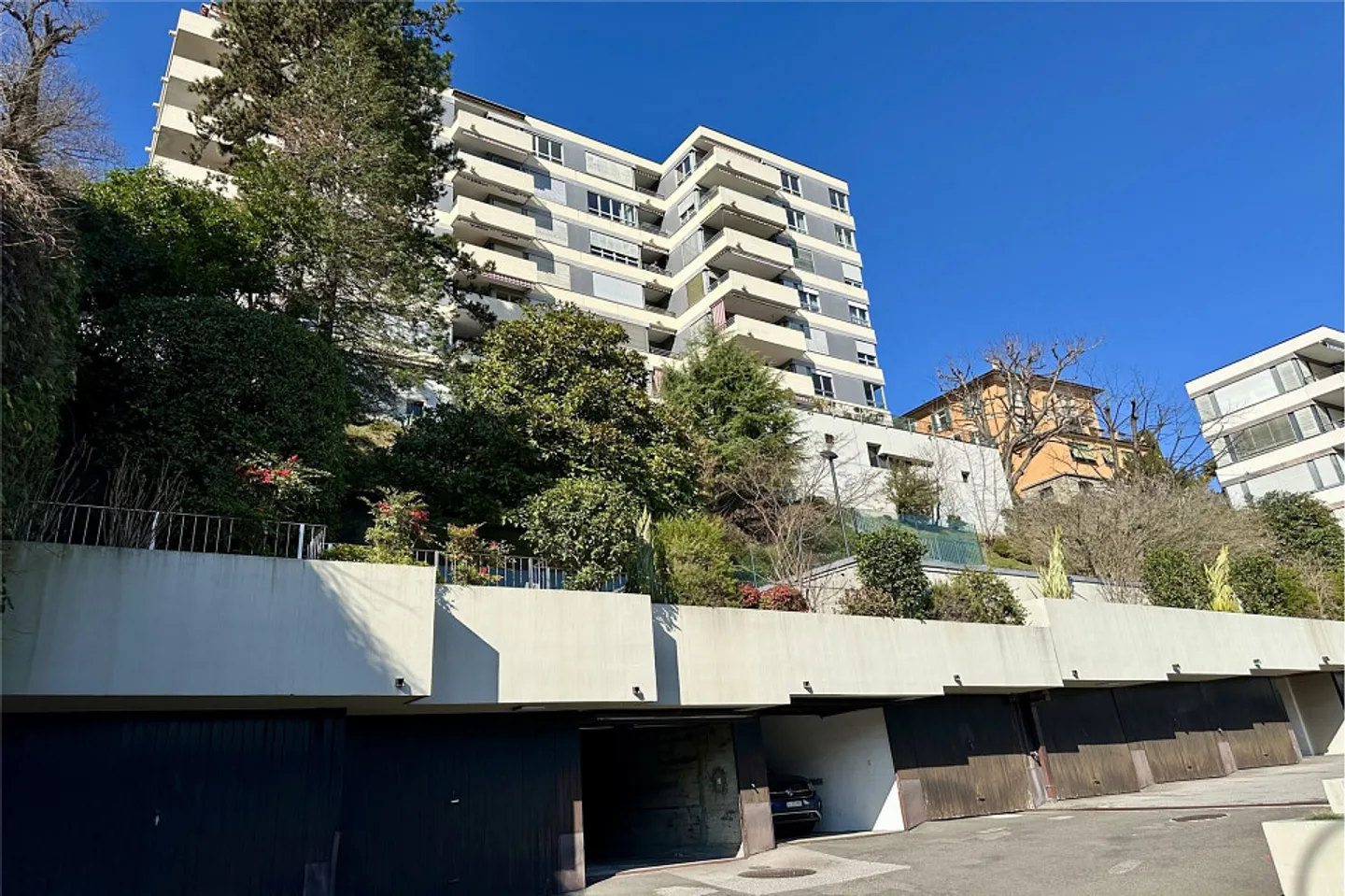 Beeindruckende Wohnung mit Seeblick - Foto 11 von 13