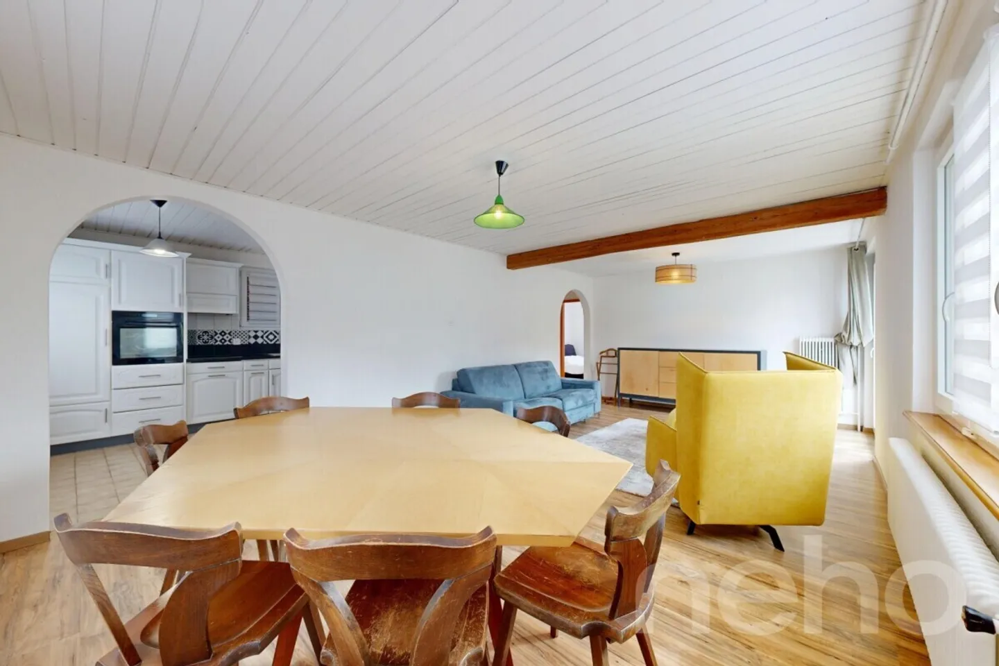 Bella casa caratteristica a St-Ursanne - 3 unità con grande potenziale - Foto 4 di 13