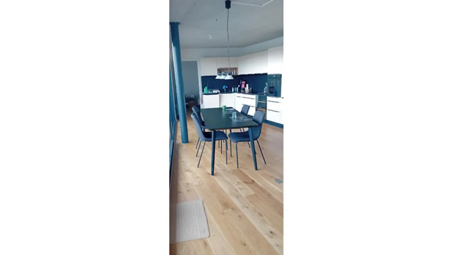 Appartement spacieux avec balcon - Photo 2 sur 10