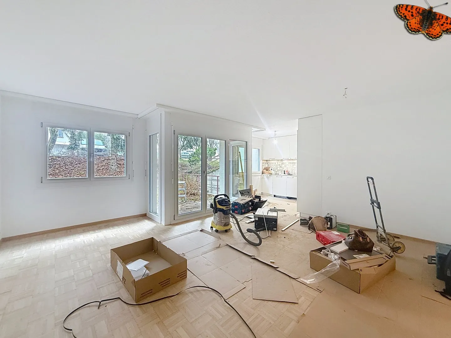 Appartement à louer - Photo 3 sur 11