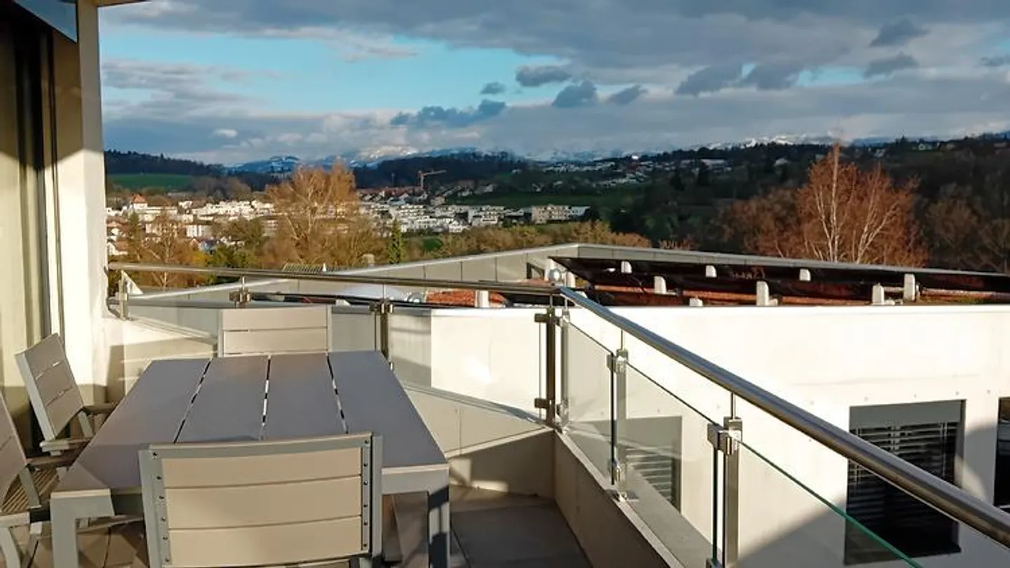 Appartement spacieux avec balcon - Photo 9 sur 10