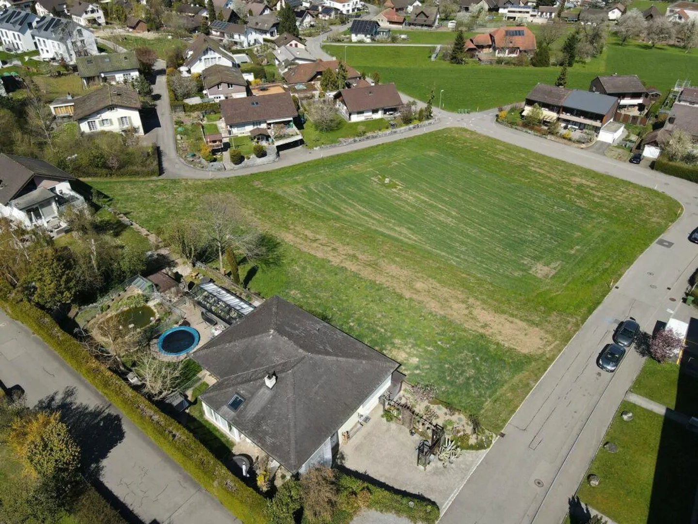 4592 m2 BUILDING LAND Heinimoos in a quiet location - Photo 1 of 7